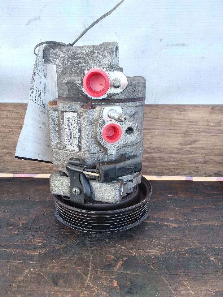 Used 2017 Chrysler DODGE 1500 PICKUP AC Compressor - Stock #N00072