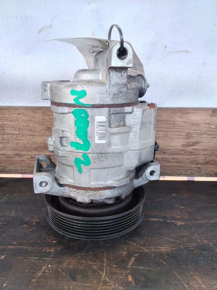Used 2017 Chrysler DODGE 1500 PICKUP AC Compressor - Stock #N00072