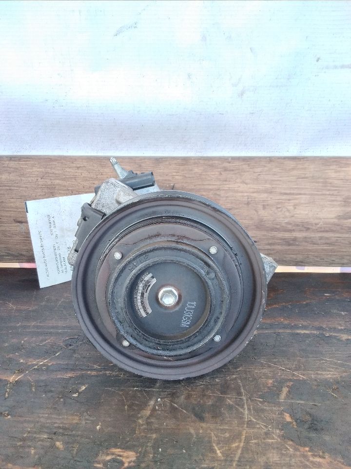 Used 2017 Chrysler DODGE 1500 PICKUP AC Compressor - Stock #N00072