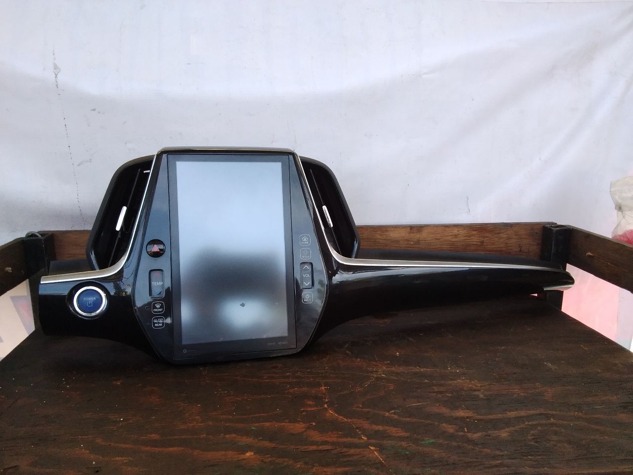 Used 2019 Toyota PRIUS ID E7051 (face ID) - Stock #N00069