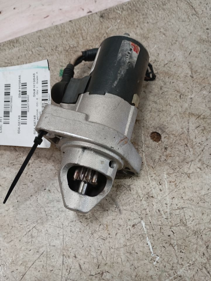 Used 2004 Honda ACCORD Starter Motor - Stock #H19848