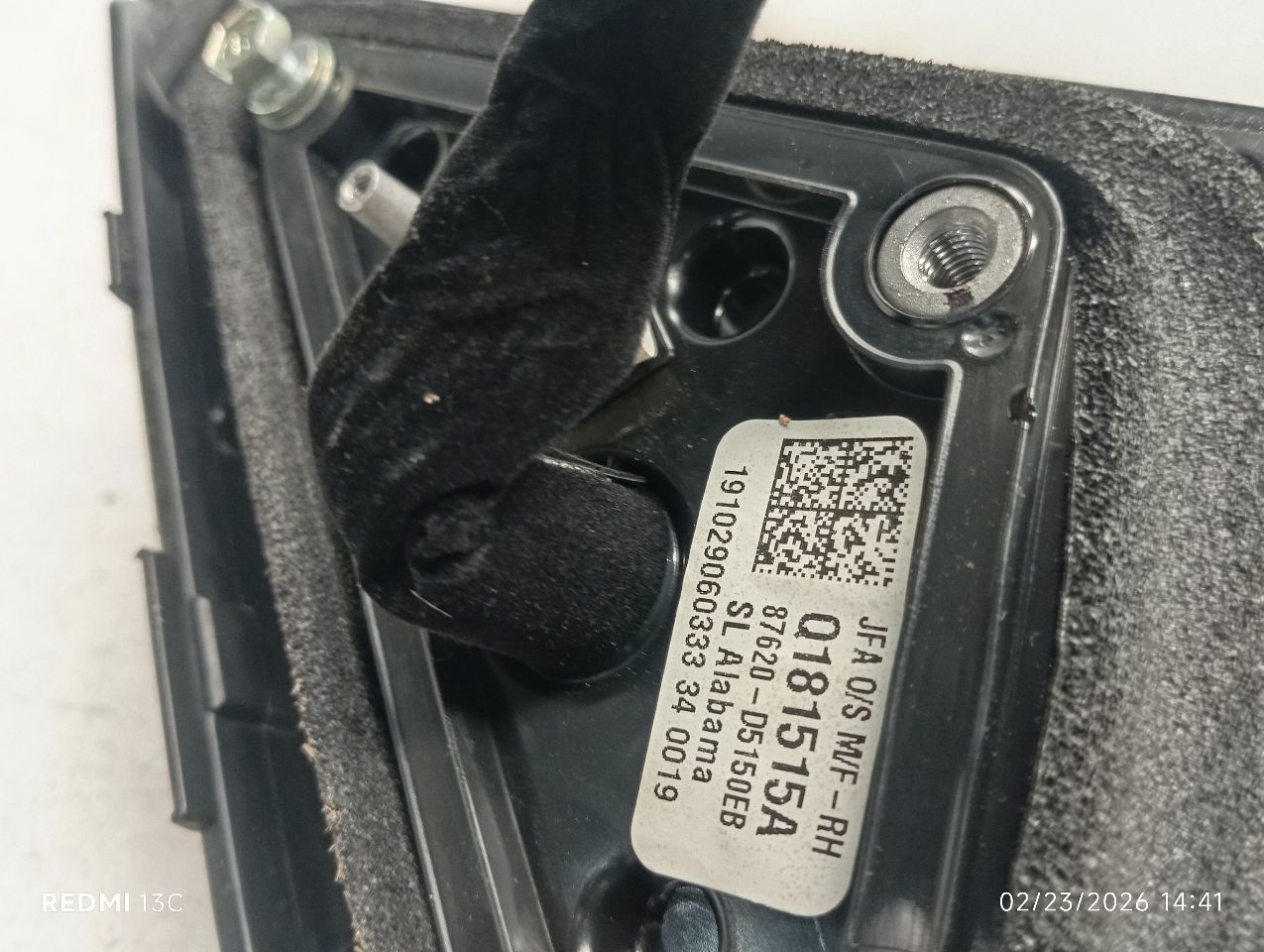 Used 2020 Kia OPTIMA R. - Stock #H19850