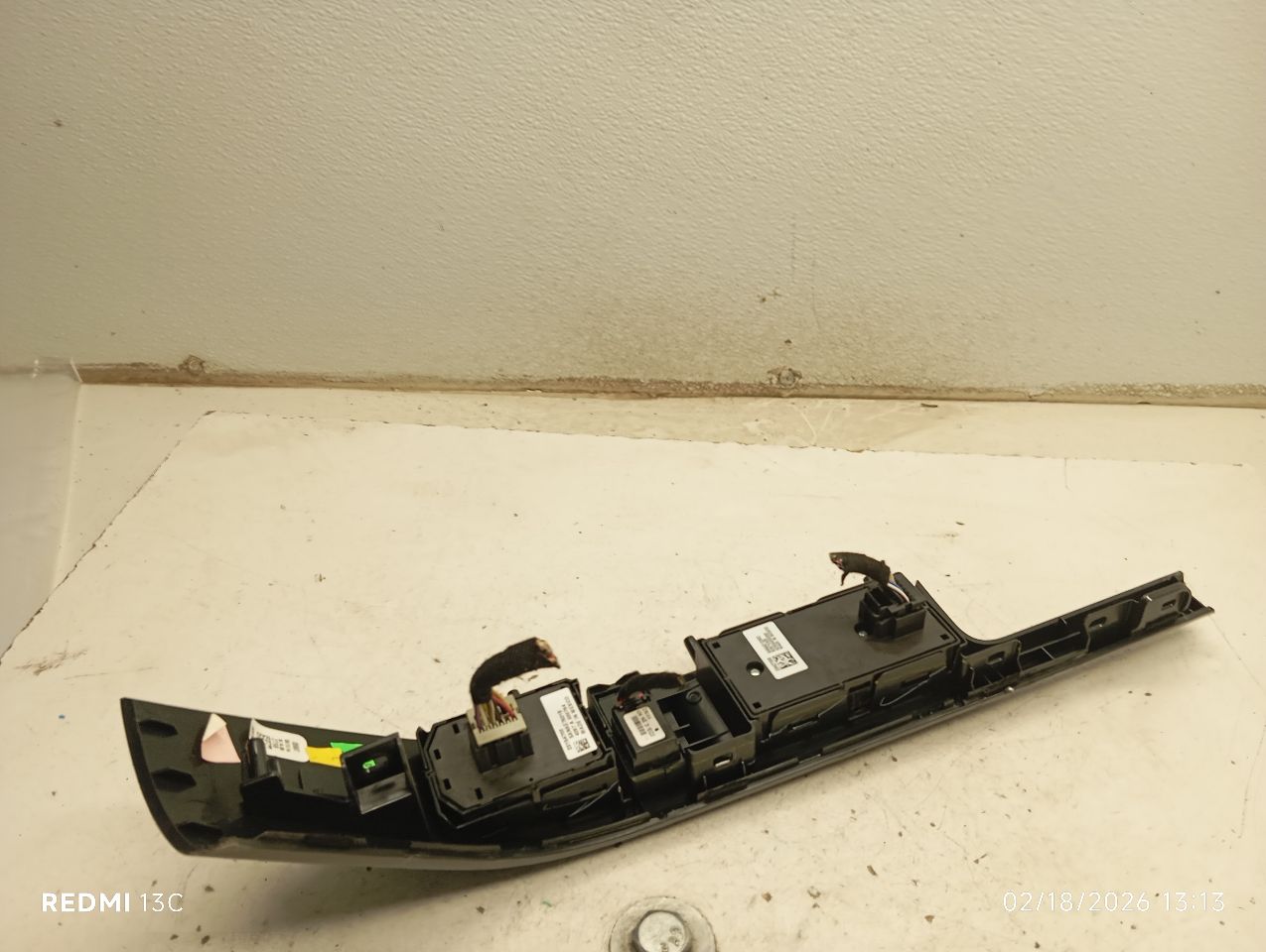 Used 2015 General Motors SILVERADO 1500 PICKUP Front Door Switch - Stock #H19815