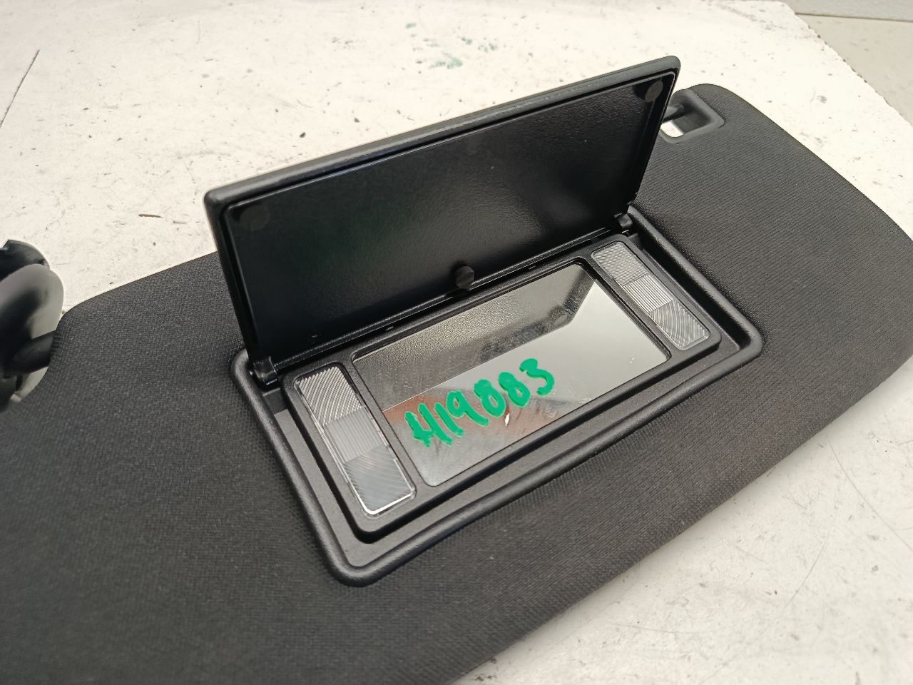 Used 2017 Chrysler DURANGO Sun Visor - Stock #H19883