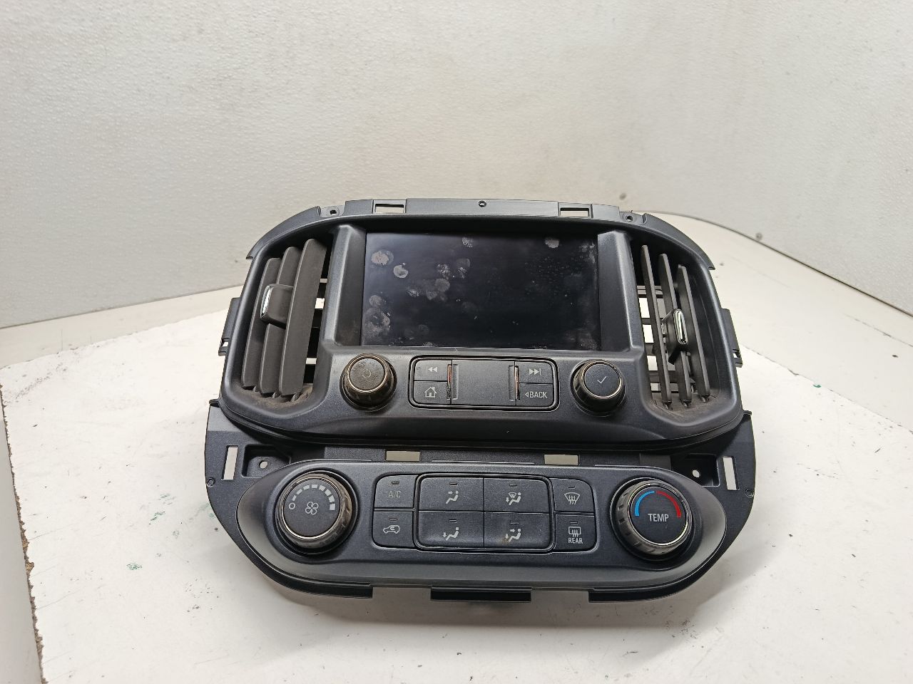 Used 2019 General Motors COLORADO Radio Audio - Stock #H19889