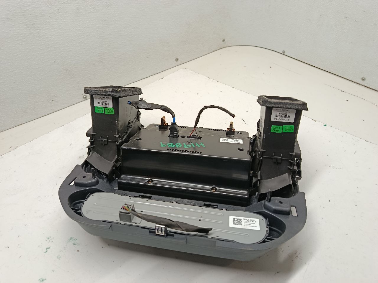 Used 2019 General Motors COLORADO Radio Audio - Stock #H19889