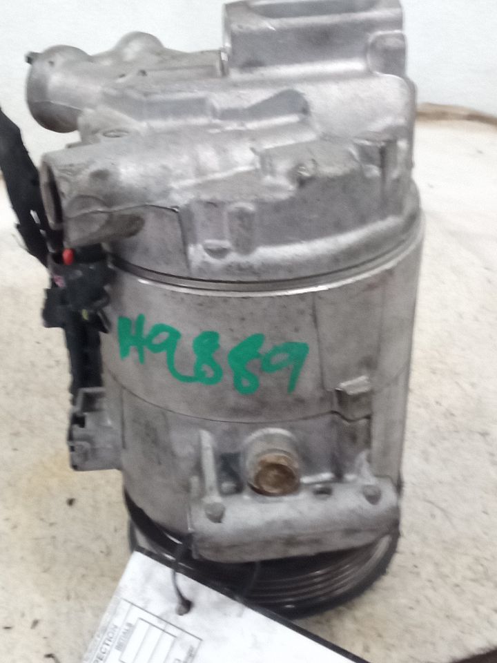 2019 General Motors COLORADO AC Compressor