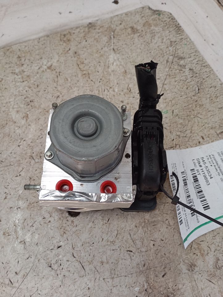 2017 Subaru XV CROSSTREK Anti-lock Brake Pts