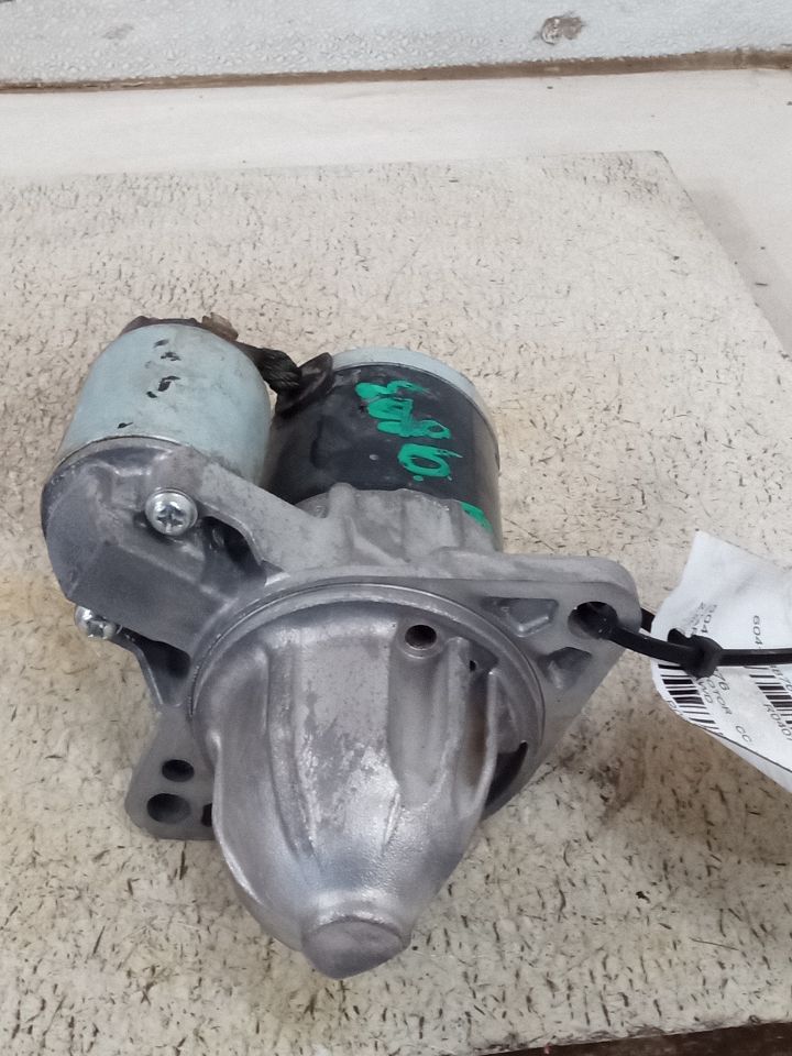 2017 XV CROSSTREK Subaru Starter Motor
