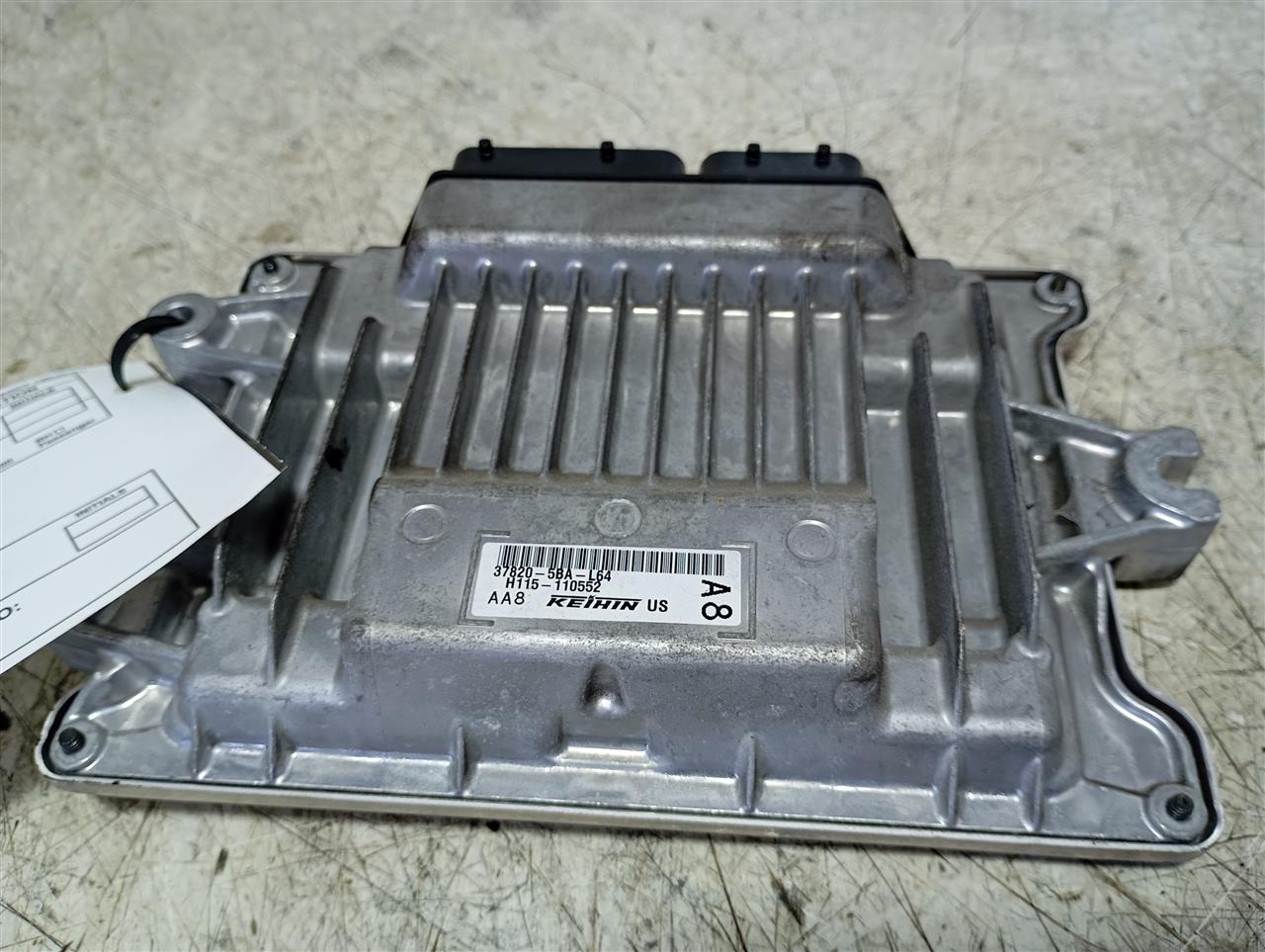 Used 2016 Honda CIVIC w/o pre-crash system - Stock #A14338