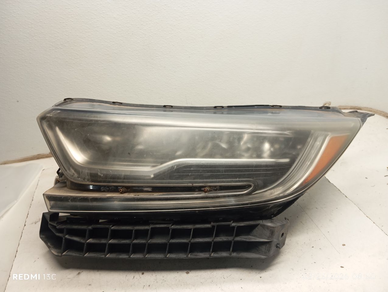2017 Honda CR-V Headlamp Assembly