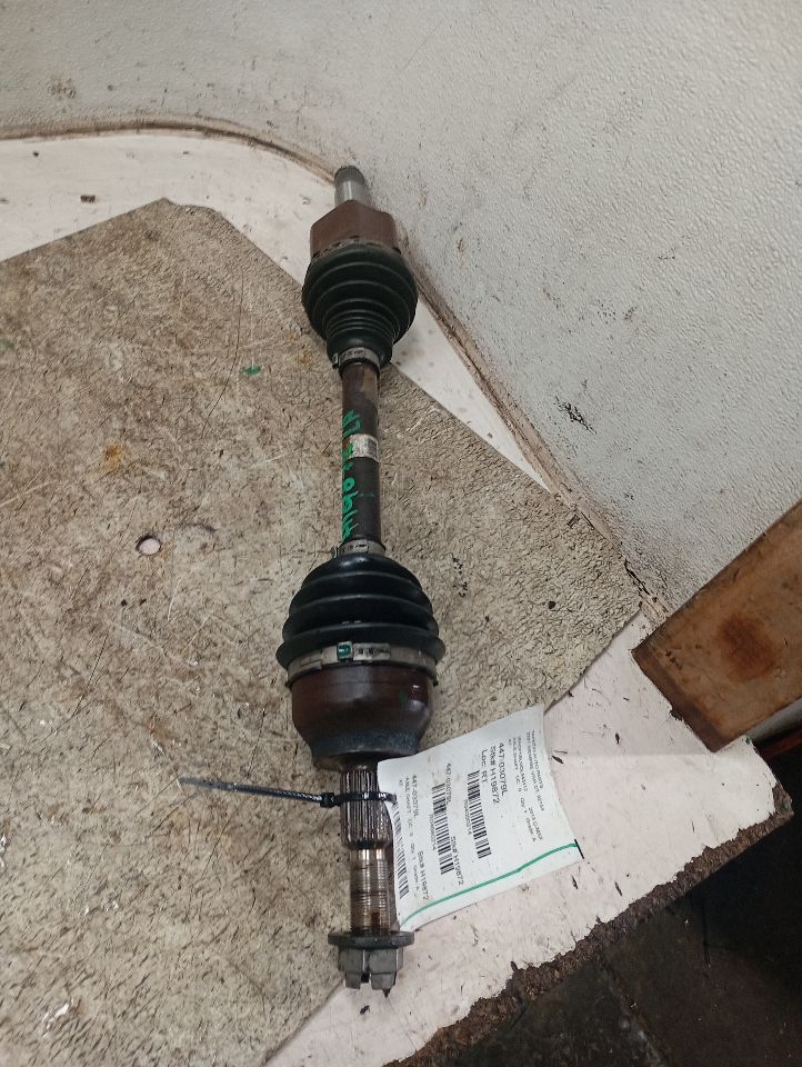 2013 Ford C-MAX Axle Shaft