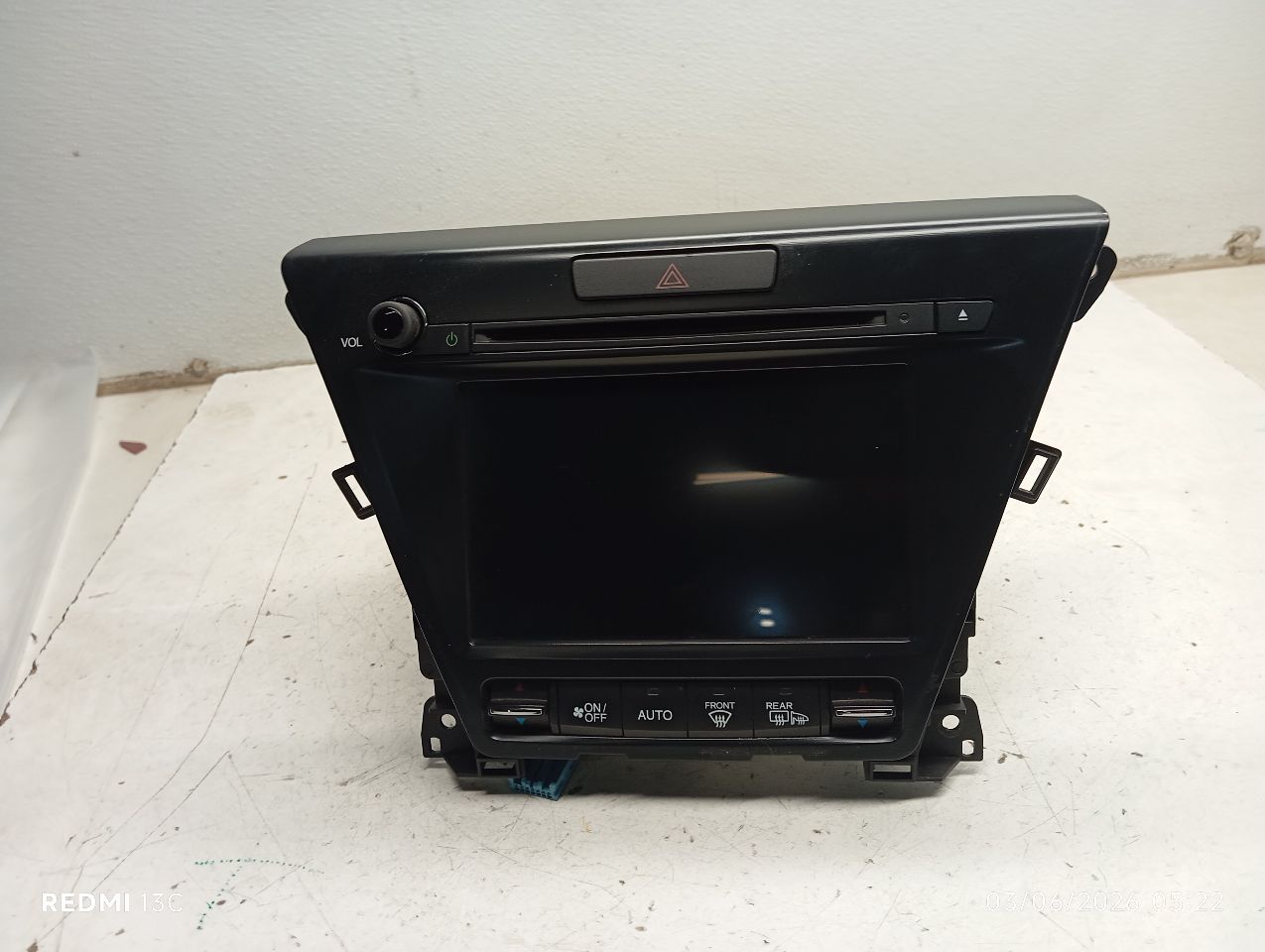 Used 2015 Acura MDX Base (VIN 2, 8th digit) - Stock #H19895
