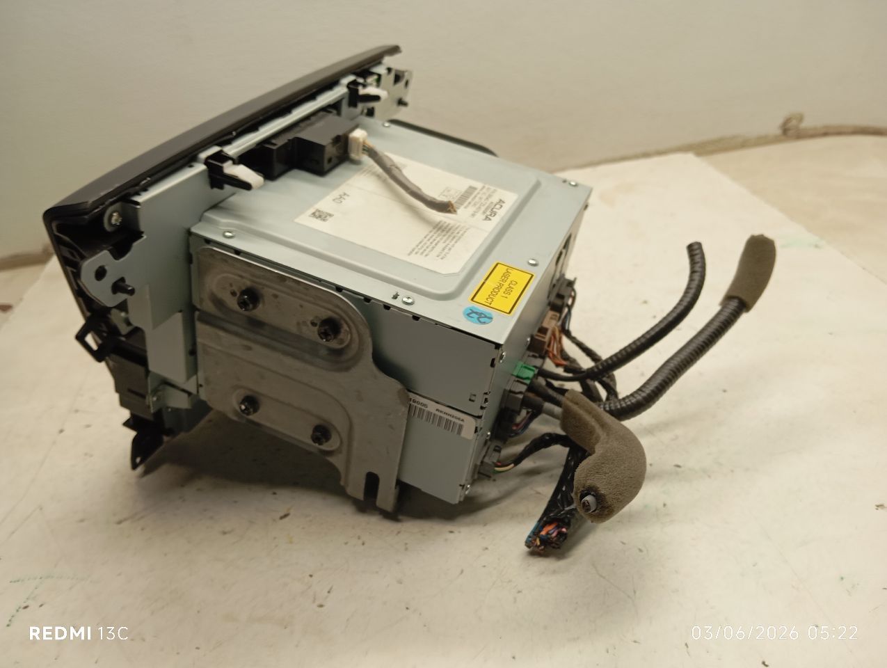 Used 2015 Acura MDX Base (VIN 2, 8th digit) - Stock #H19895