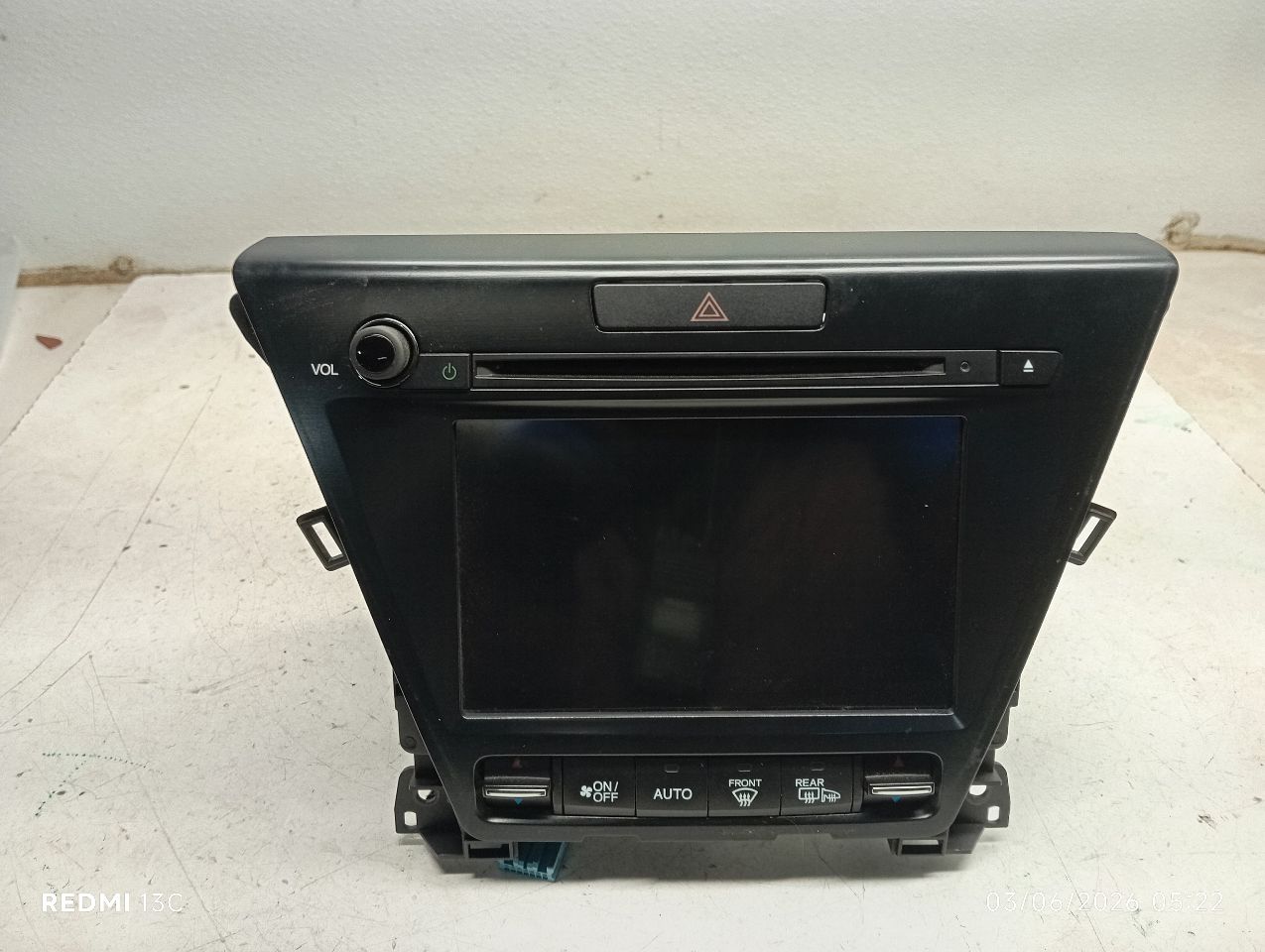 Used 2015 Acura MDX Base (VIN 2, 8th digit) - Stock #H19895