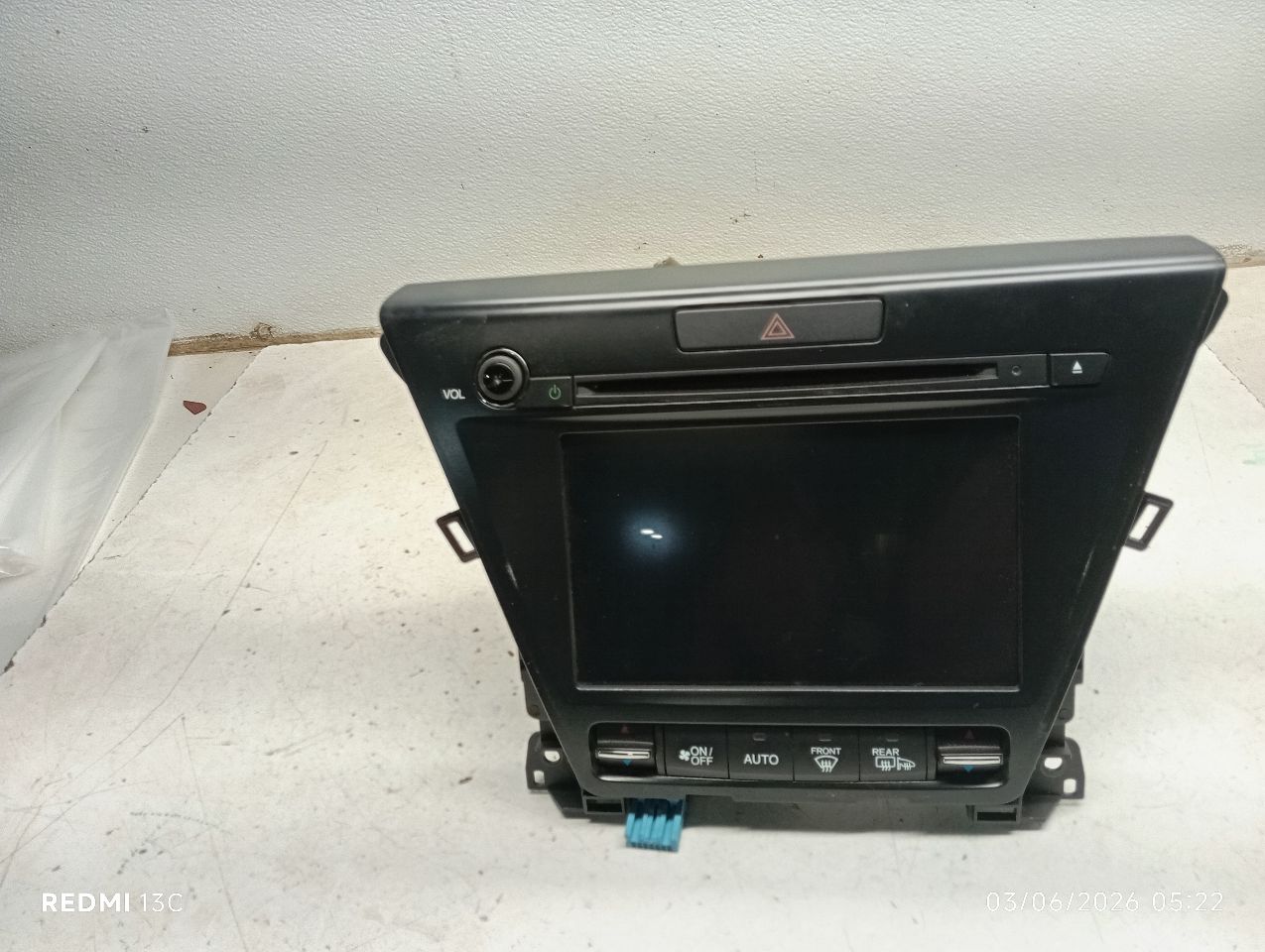 Used 2015 Acura MDX Base (VIN 2, 8th digit) - Stock #H19895