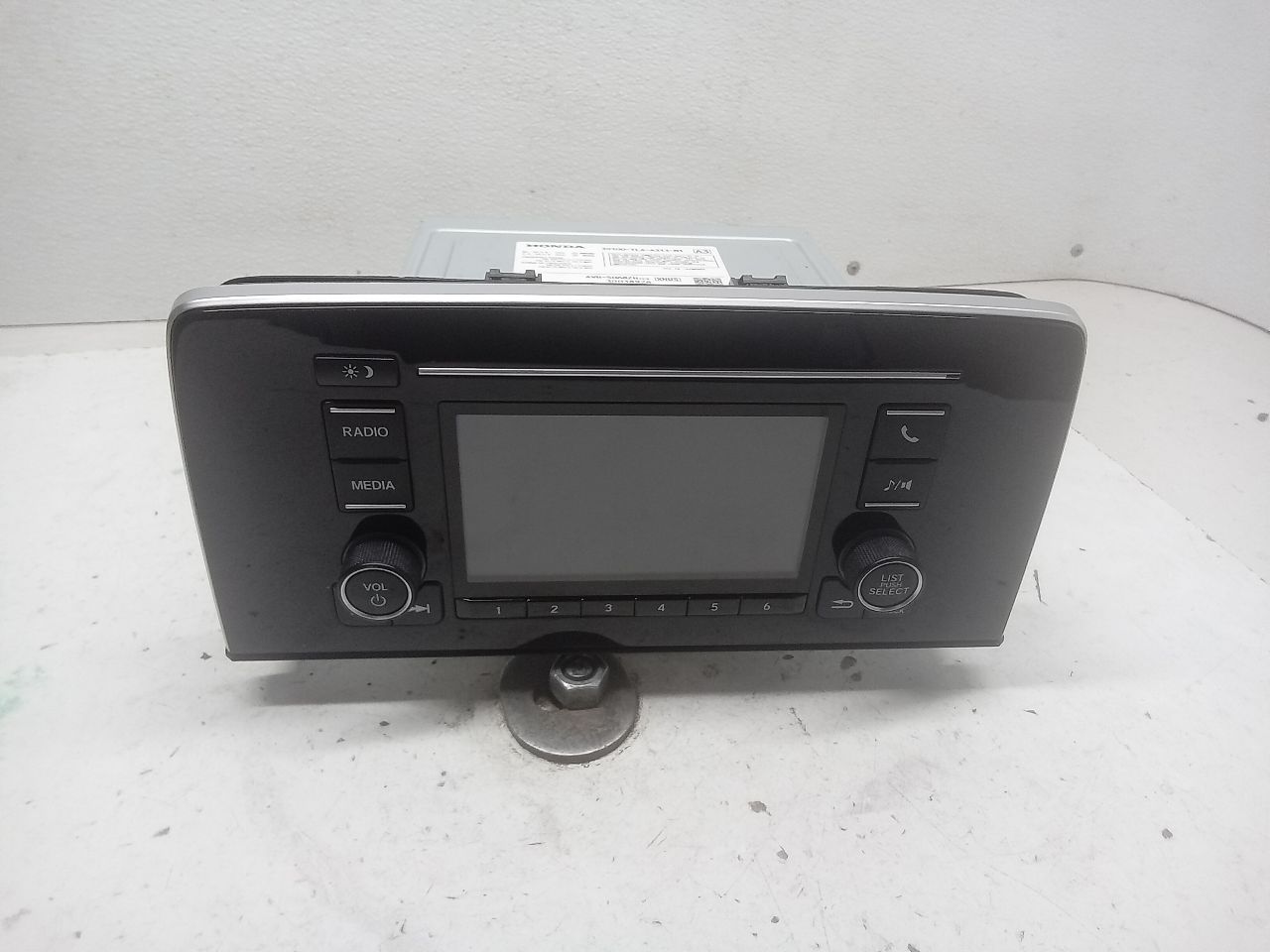 Used 2020 Honda CR-V Radio Audio - Stock #H19897