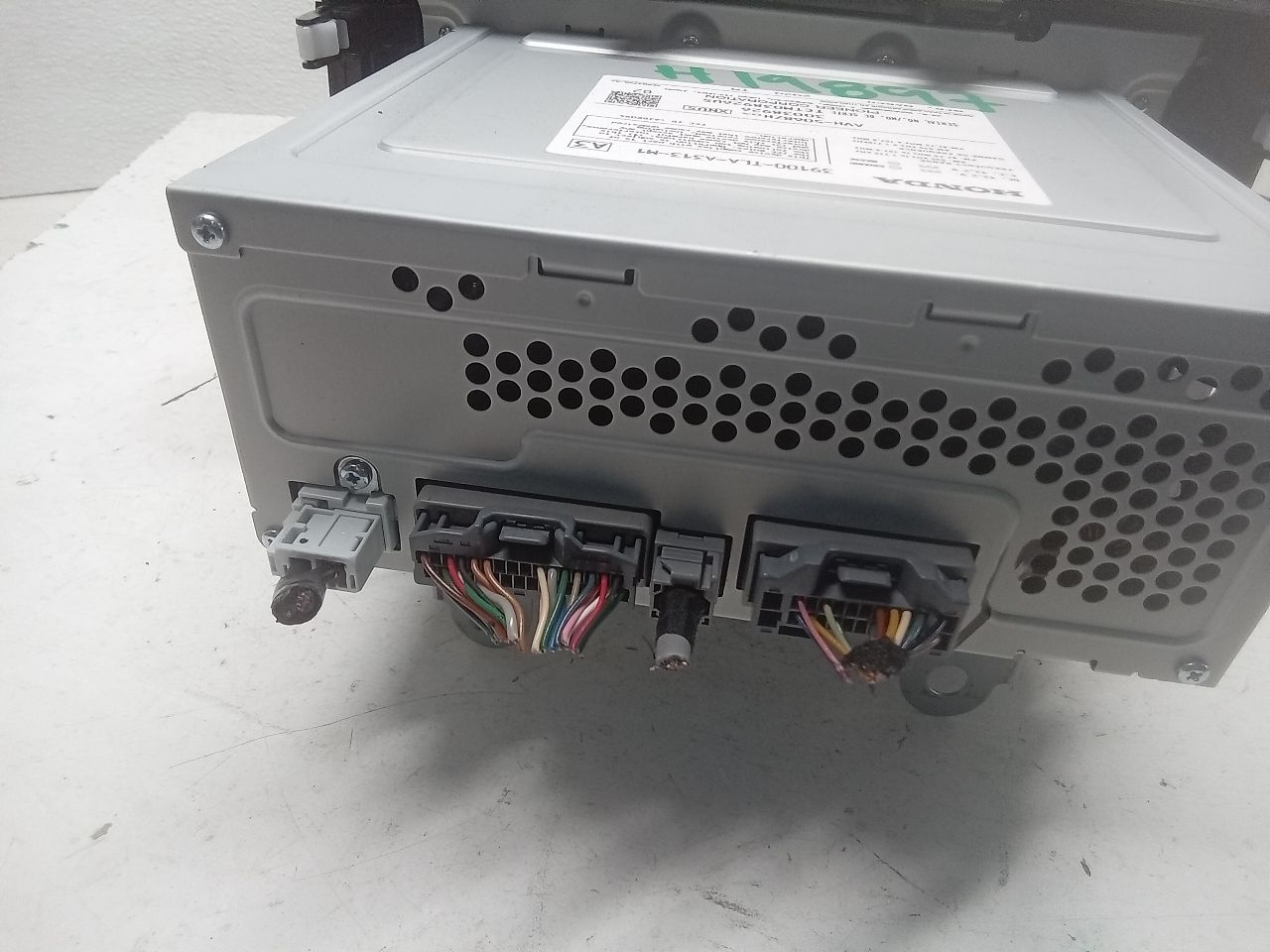 Used 2020 Honda CR-V Radio Audio - Stock #H19897