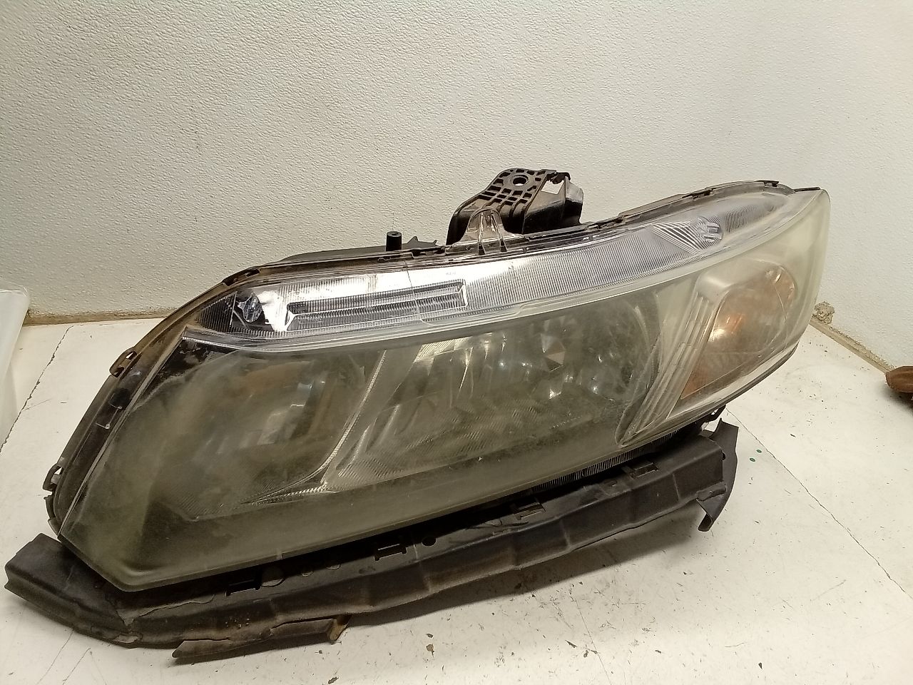2014 Honda CIVIC Headlamp Assembly