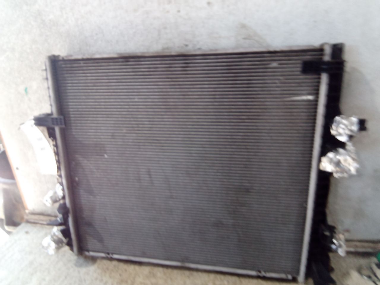 2015 XJ Jaguar Radiators