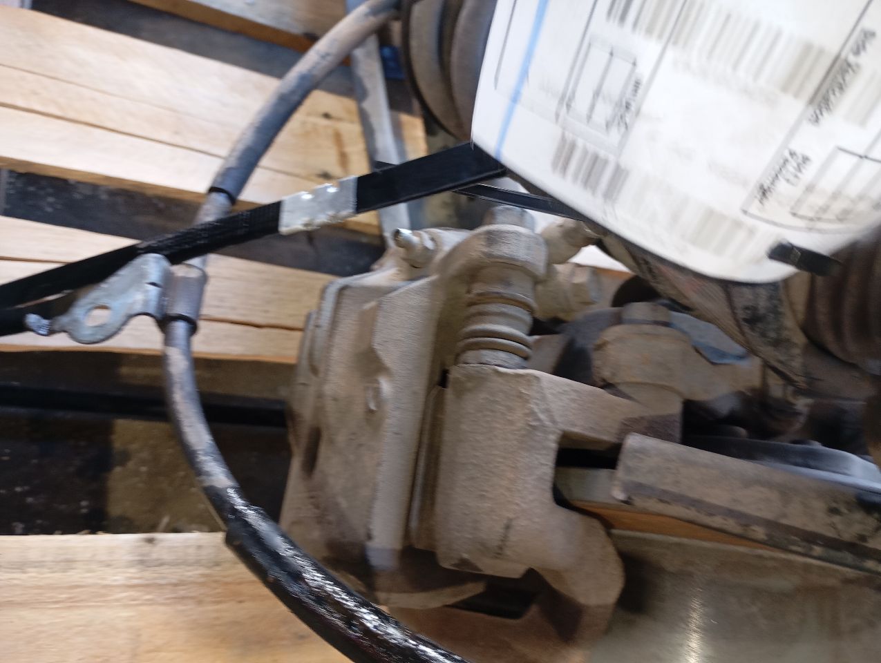 2015 Subaru XV CROSSTREK Ind Rr Susp Assy