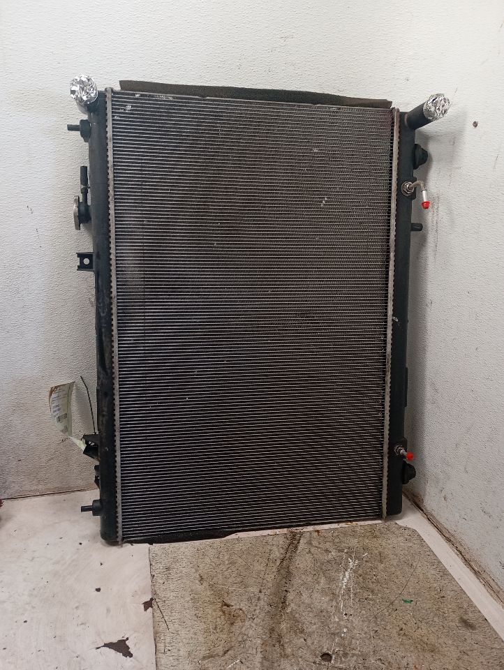 2017 INFINITI QX60 Infiniti Radiators