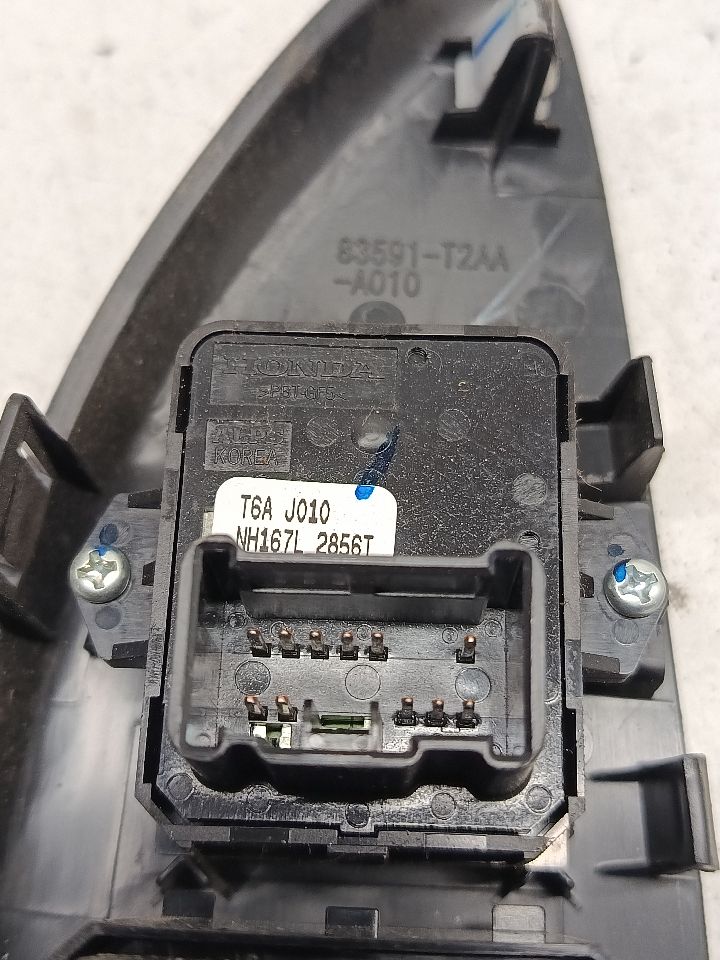 Used 2017 Honda ACCORD EX-L (leather) - Stock #H19917
