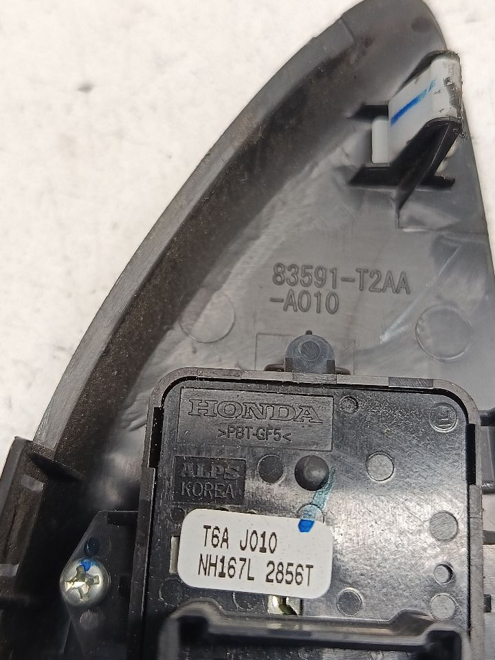 Used 2017 Honda ACCORD EX-L (leather) - Stock #H19917