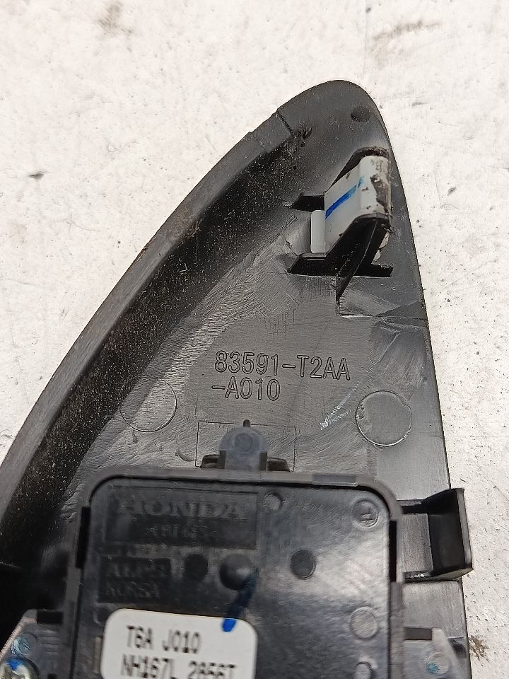 Used 2017 Honda ACCORD EX-L (leather) - Stock #H19917
