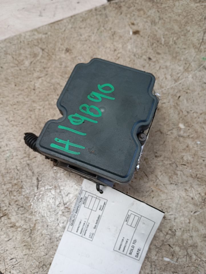2015 Honda CR-V Anti-lock Brake Pts