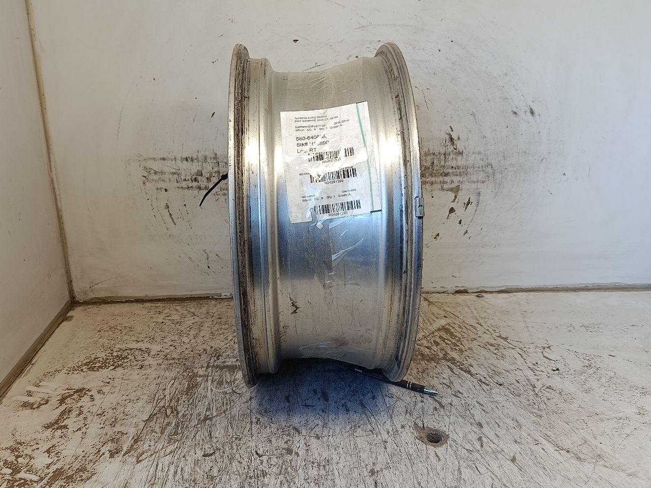 2015 Honda CR-V Wheel