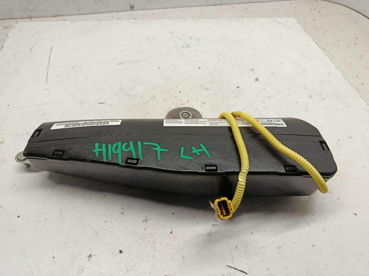 2017 Honda ACCORD Air Bag