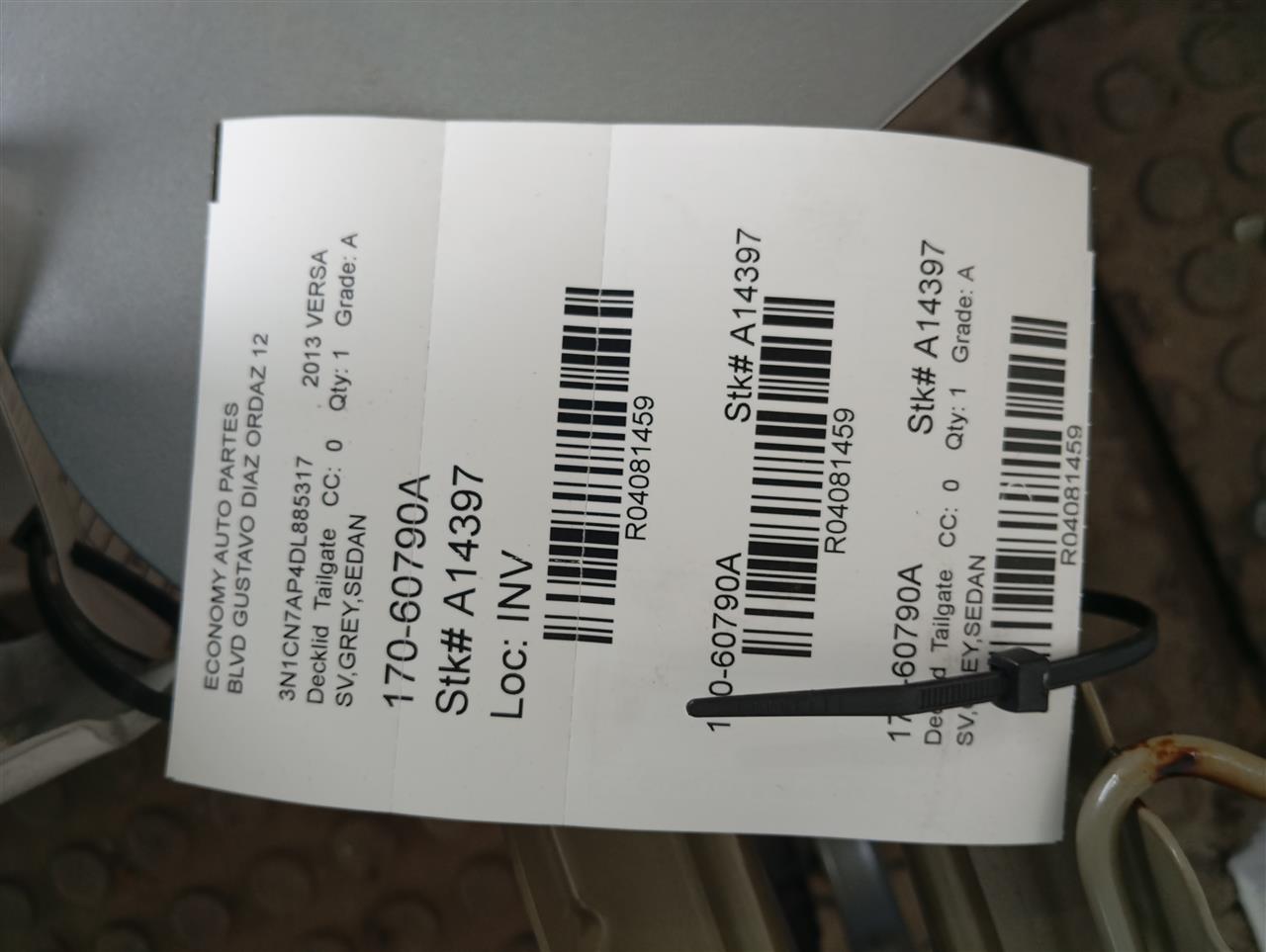 Part image 1