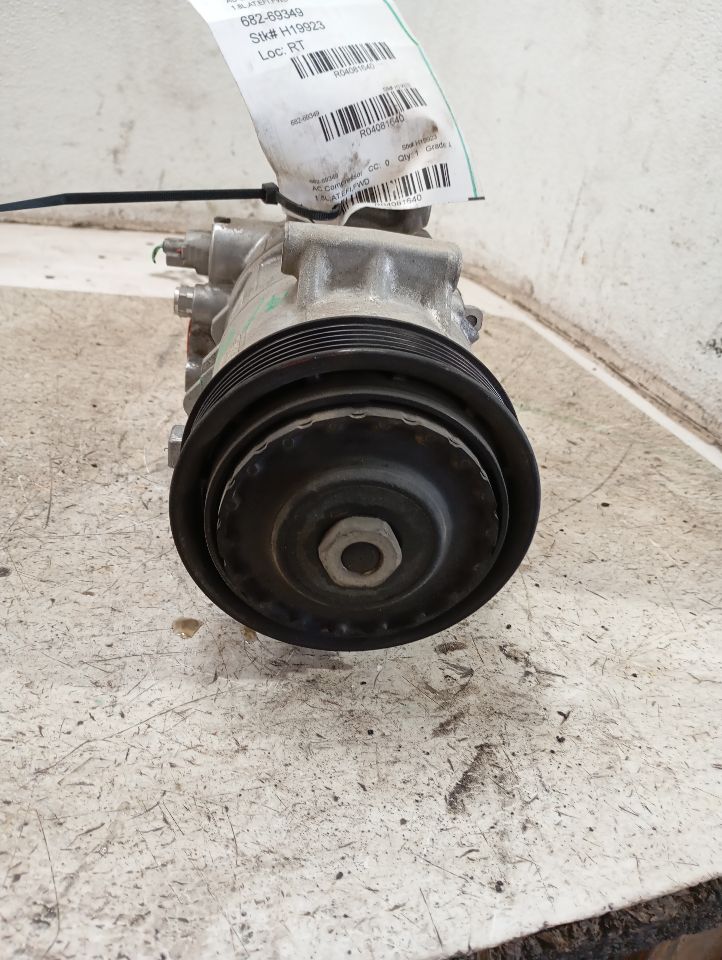 2017 COROLLA Toyota AC Compressor