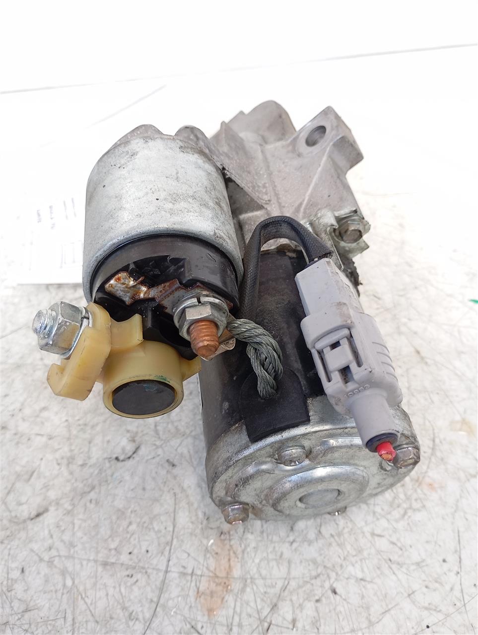 Used 2013 Mazda MAZDA 6 Starter Motor - Stock #A14369