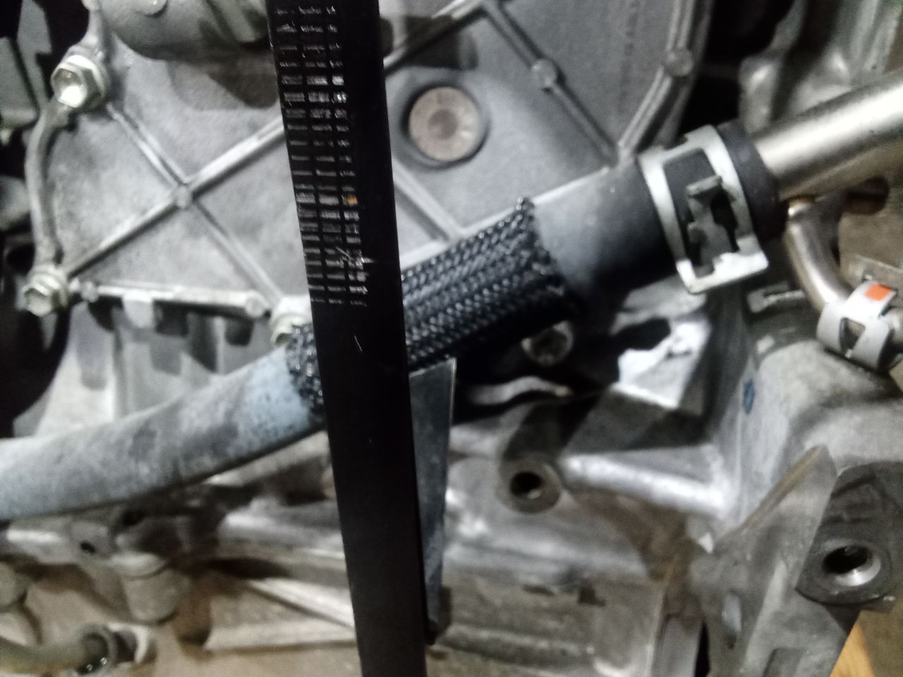 2017 COROLLA IM Toyota Engine Assembly