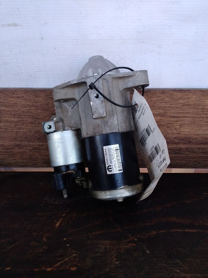 Used 2021 Chrysler DODGE 1500 PICKUP Starter Motor - Stock #N00075