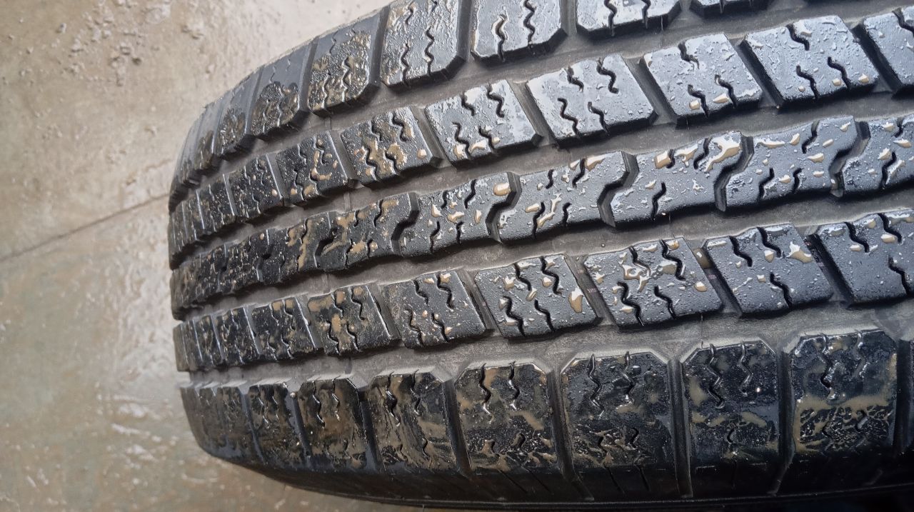 2017 Chrysler DODGE 1500 PICKUP Wheel