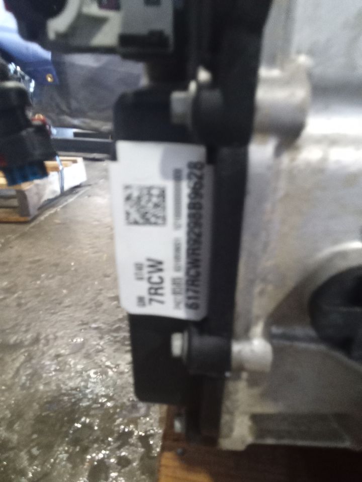 2020 TRAX General Motors Transmiss,Transaxle