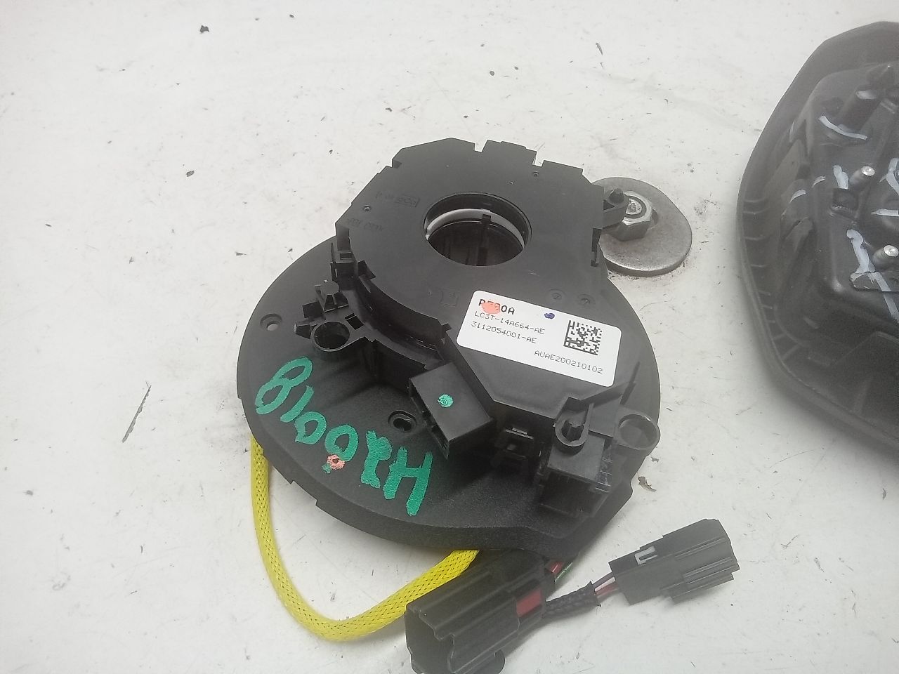 2020 Ford FORD F250SD PICKUP Air Bag