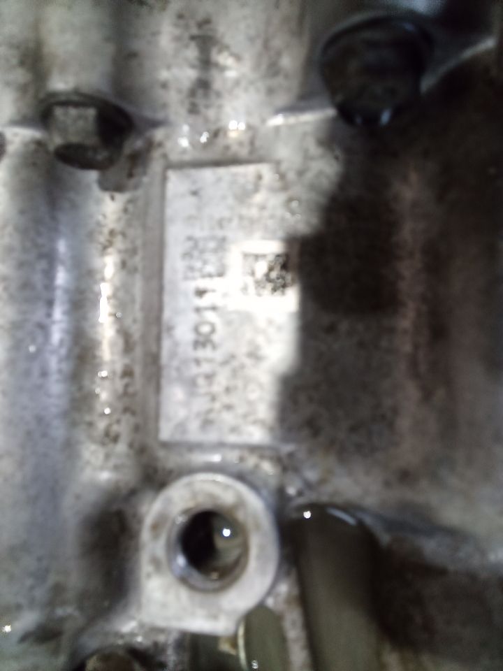 2011 Honda ODYSSEY Transmiss,Transaxle