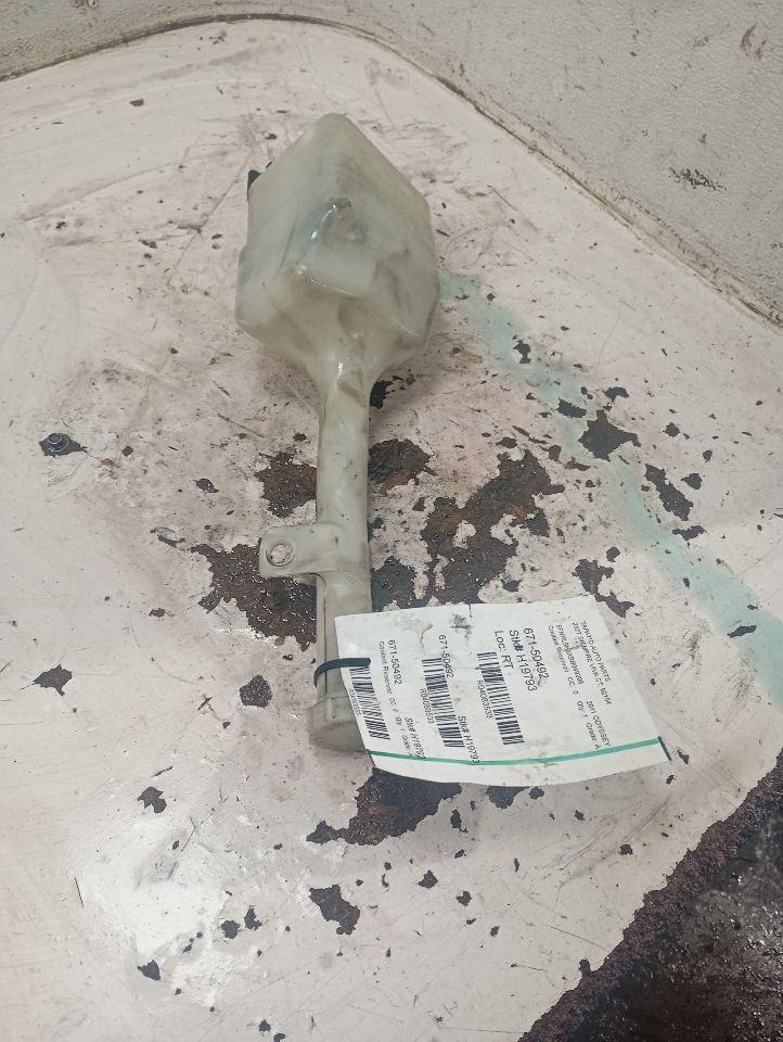 2011 Honda ODYSSEY Coolant Reservoir