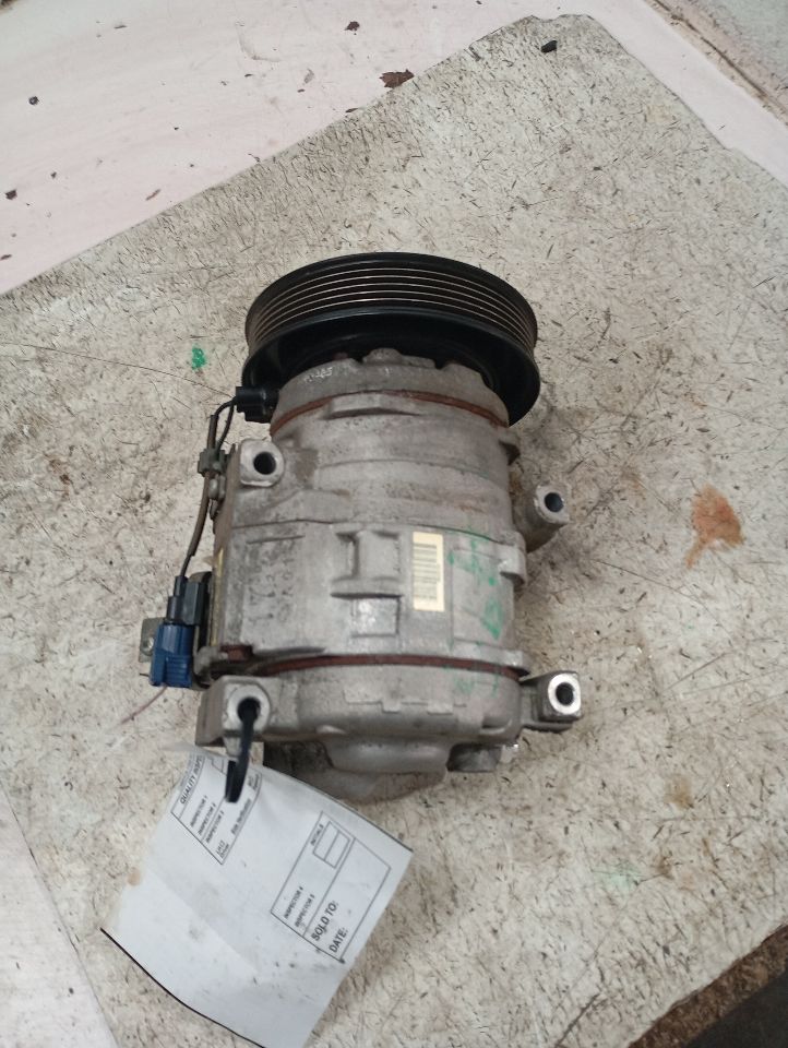 2011 Honda ODYSSEY AC Compressor