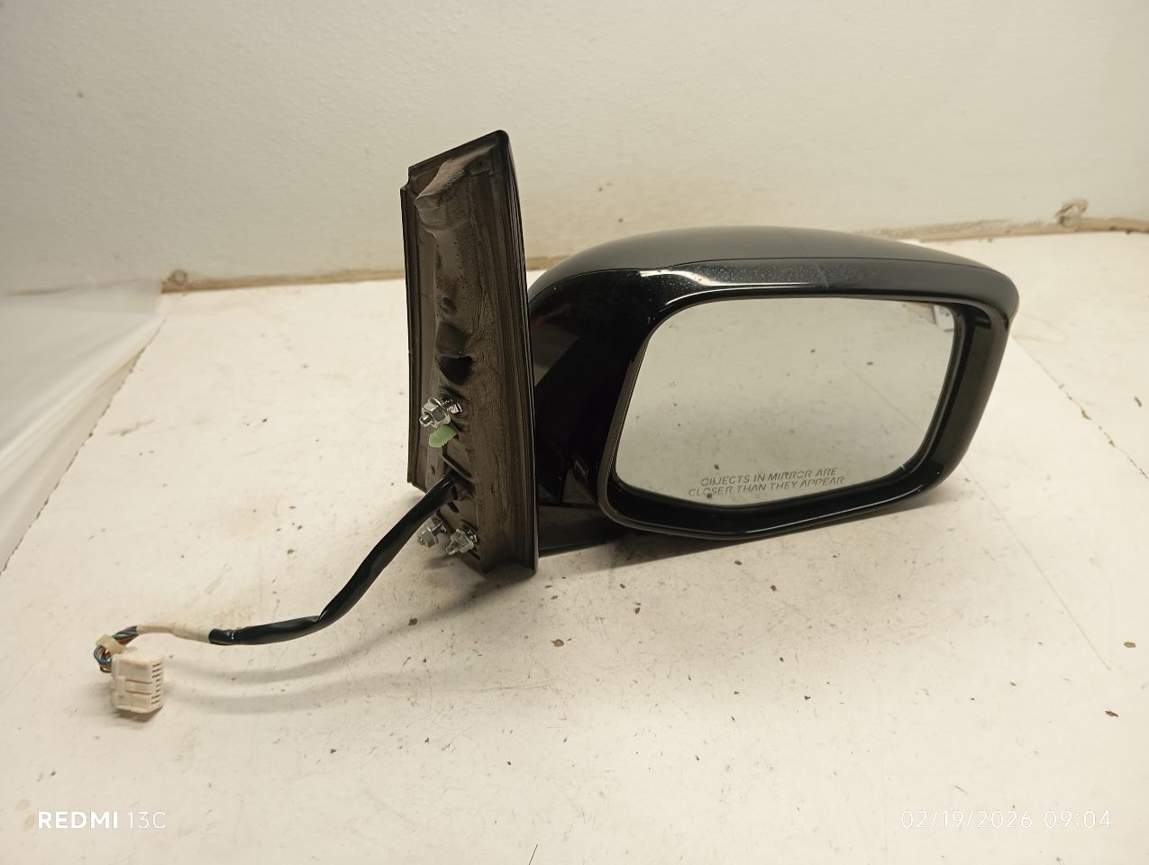 Used 2011 Honda ODYSSEY turn signals (Touring) - Stock #H19793
