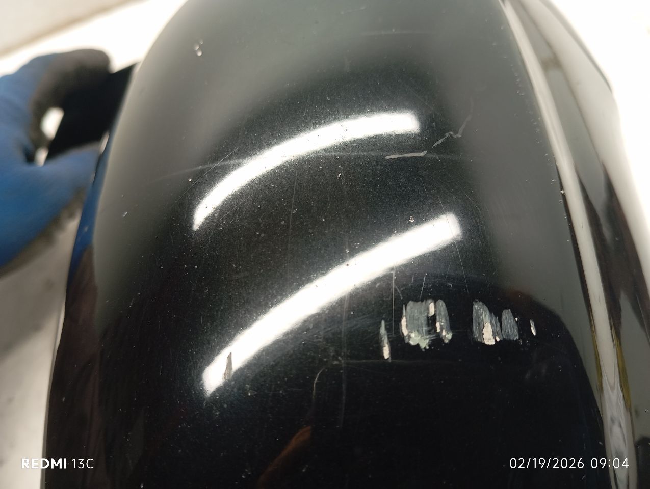 Used 2011 Honda ODYSSEY turn signals (Touring) - Stock #H19793