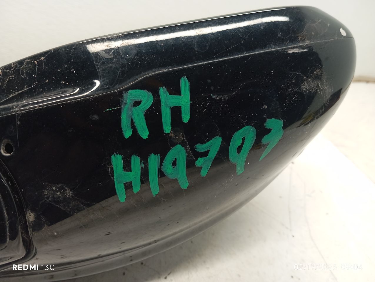 Used 2011 Honda ODYSSEY turn signals (Touring) - Stock #H19793