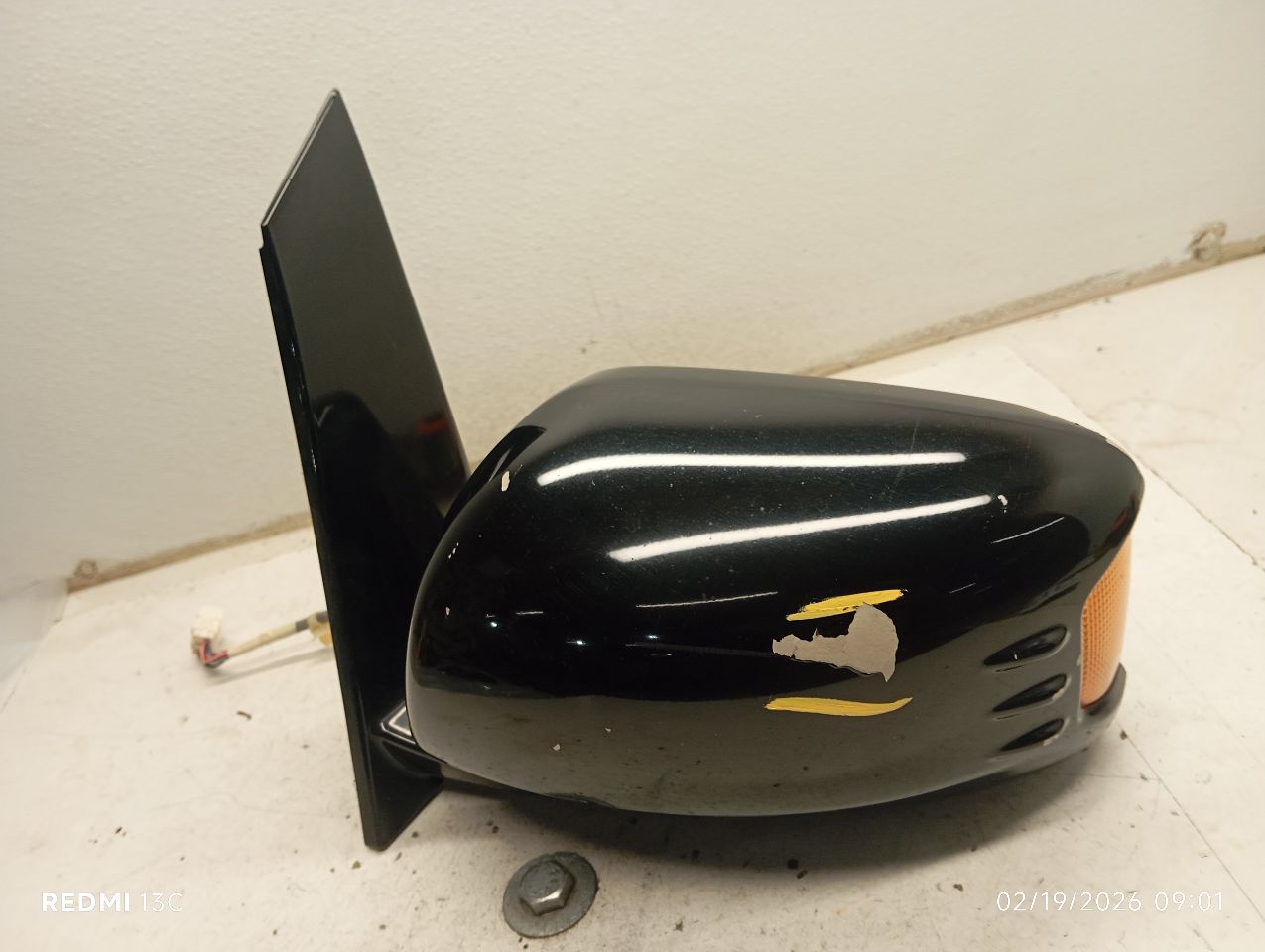 Used 2011 Honda ODYSSEY Side View Mirror - Stock #H19793