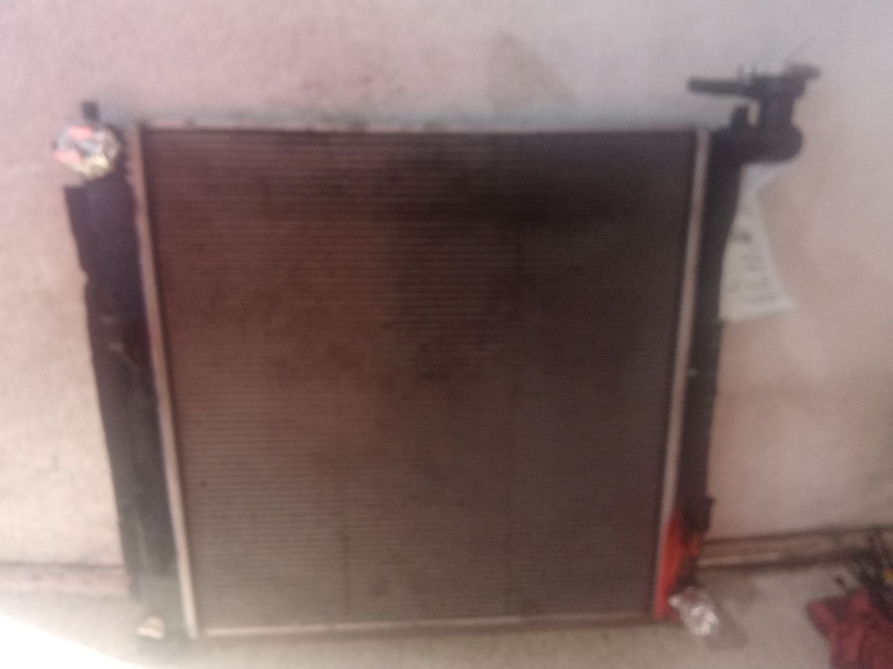 2016 Kia OPTIMA Radiators