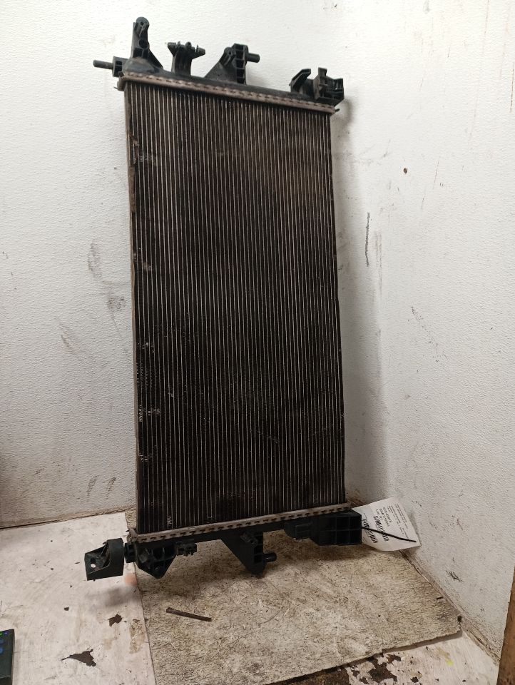 2017 Chrysler PROMASTER 1500 VAN Radiators
