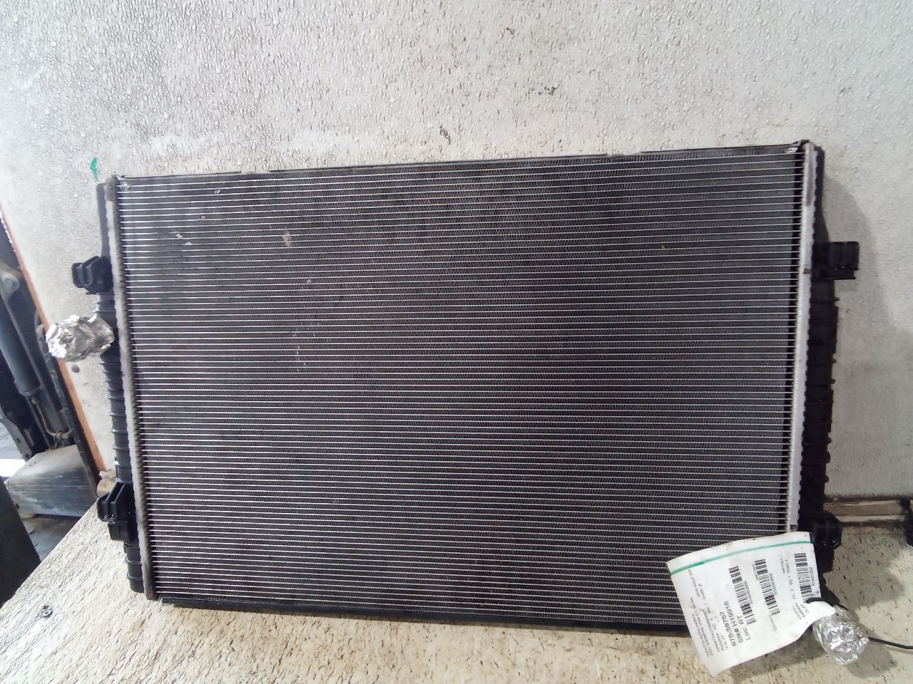 2016 GOLF GTI Volkswagen Radiators